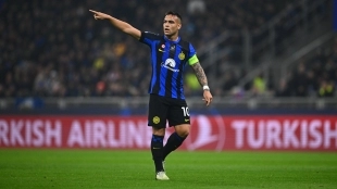 Los 2 clubes de la Premier que están pendientes de la situación de Lautaro Martínez