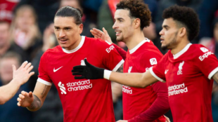 El Liverpool se fija en uno de los mejores centrales de la Premier: Fichaje de 60 millones