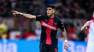 El Liverpool pone precio al fichaje de Piero Hincapié