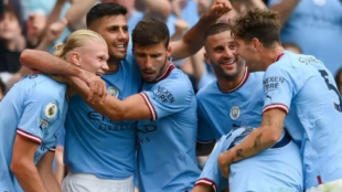 La Saudí Pro League quiere robarle una estrella al Manchester City