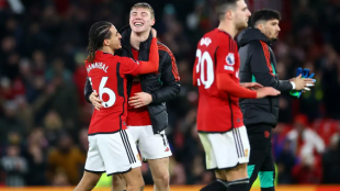 El nuevo candidato para el banquillo del Manchester United: Un campeón de la Champions