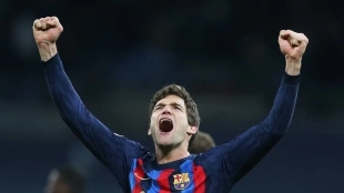 El Barcelona elige al lateral que reemplazará a Marcos Alonso