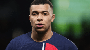 El Liverpool se aleja en la puja por Kylian Mbappé