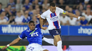 La prima de fichaje MILLONARIA que le ofreció el Real Madrid a Mbappé