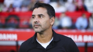 Michel lo confirma: Se queda en el Girona para la próxima temporada