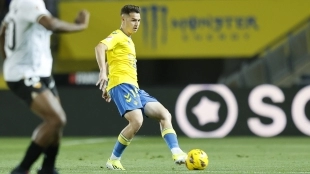 El Atlético de Madrid no se olvida de Mika Marmol