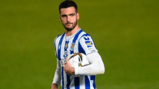 El grande de Italia que quiere sacar a Mikel Merino de la Real Sociedad