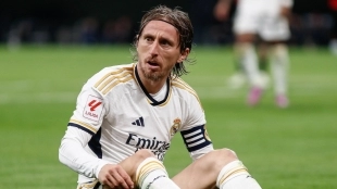 La sorpresiva oferta que recibió Luka Modric para seguir su carrera lejos de Madrid