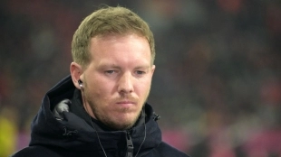 El nuevo club que se ha interesado en Julian Nagelsmann