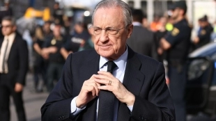 El riesgo de Florentino a un nuevo ridículo con Mbappé