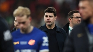 El elegido por el Chelsea para reemplazar a Mauricio Pochettino