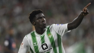 Premier y Serie A se pelean por el fichaje de Assane Diao