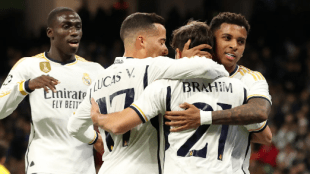 El nuevo central que aparece en la órbita del Real Madrid
