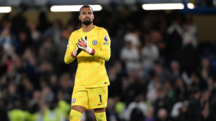 El portero que quiere el Chelsea para sustituir a Robert Sánchez