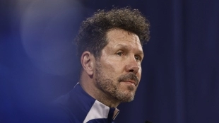 El central que quiere Simeone par el Atlético: ¿El reemplazante de Hermoso?