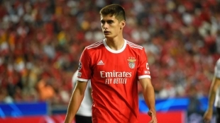 La súper oferta del Chelsea para hacerse con Antonio Silva