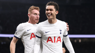 El fichaje de 50 millones que quiere hacer el Tottenham en verano