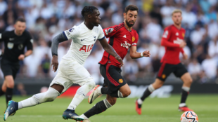 El fichaje TOP por el que se pelean Tottenham y Manchester United