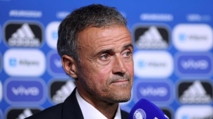 La primera salida española que Luis Enrique ha ordenado en el PSG