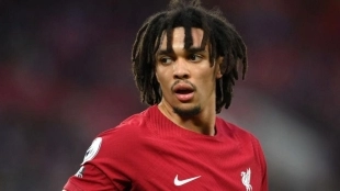 BOMBAZO: El Real Madrid sigue a Alexander-Arnold / BBC.co.uk