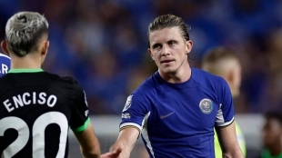 Conor Gallagher espera un mejor acuerdo con el Chelsea / The Athletic