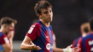 Decidido el futuro de Joao Félix en el Barcelona / DAZN