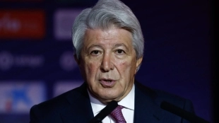 El Atlético se suma al interés por el delantero de moda / 20minutos.es