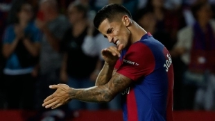 El Barcelona avanza por Cancelo / Bein Sports