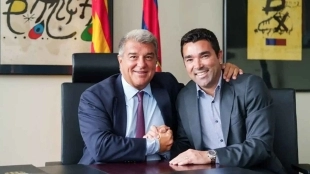 El Barcelona tiene un tapado para el mediocentro / Crónica Global