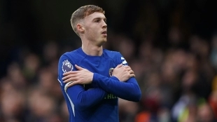 El Chelsea blindará el contrato de Cole Palmer / Bein Sports