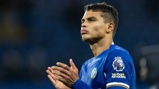 El club que está 'loco' por fichar a Thiago Silva / DAZN