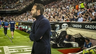 El delantero que el Valencia intenta fichar para el próximo verano / Eldesmarque