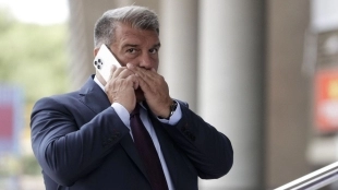 El fichaje secreto que Laporta quiere en el Barcelona / El Confidencial