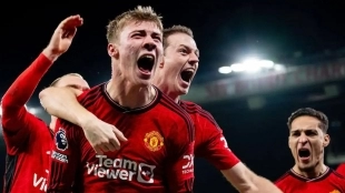 El futbolista que quiere blindar el Manchester United / Elcorreo