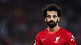 El futuro de Salah, sobre la mesa / Skysports