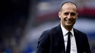 El incierto futuro de Allegri en la Juve, tendrían ya un sustituto / Eurosport.com