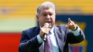Enigma en el banquillo del Barça: ¿Quién será el próximo entrenador? / La Razón