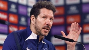 Fichajes Atlético: Simeone quiere a un futbolista del Real Madrid / Elconfidencial