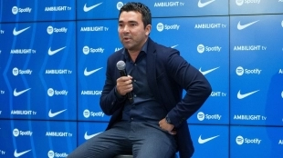 Fichajes Barcelona Señalado el primer gran objetivo del Barça 202425 / Okdiario.com