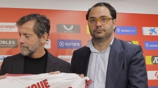 Fichajes Sevilla: El favorito de Víctor Orta para reforzar el ataque