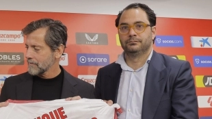 Fichajes Sevilla: El favorito de Víctor Orta para reforzar el ataque / Diario de Sevilla