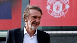 Jim Ratcliffe señala quien debe ser el nuevo entrenador del Manchester United