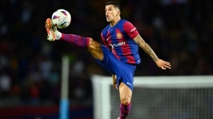 Joao Cancelo mueve ficha con respecto a su futuro en el Barça / FC Barcelona Noticias