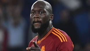 La Roma se prepara para pelear por Lukaku / SkySports.com