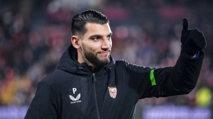 La complicadísima situación de Rafa Mir en el Sevilla / Estadio Deportivo