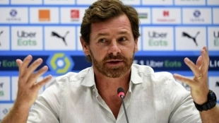 Los 3 equipos que estarían tentando a Villas-Boas / ABC.es