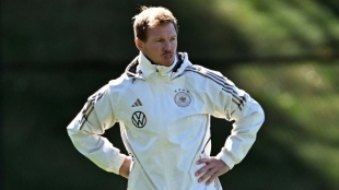 Los tres equipos de la Premier que pelean por Nagelsmann / Telecom Asia