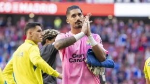 Los tres equipos que pelean por Álvaro Valles / UDLaspalmas.net