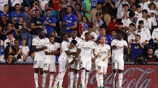 Los tres jugadores del Real Madrid que ha tentado la liga árabe / El Español