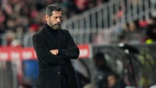 Quique Sánchez Flores tiene un pie fuera del Sevilla / EstadioDeportivo